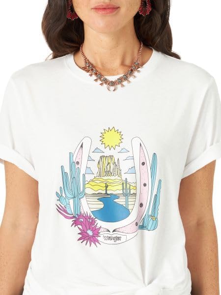 Final Sale✨ Wrangler Retro Graphic Tee