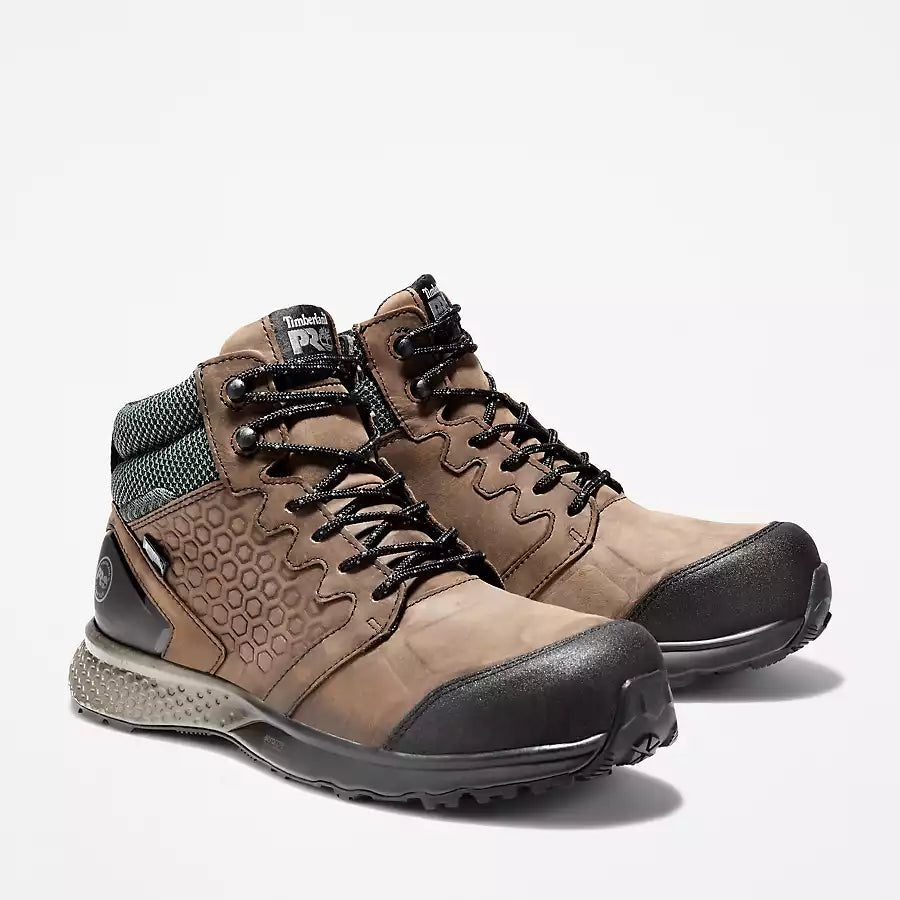 Timberland Reaxion Boot Safety