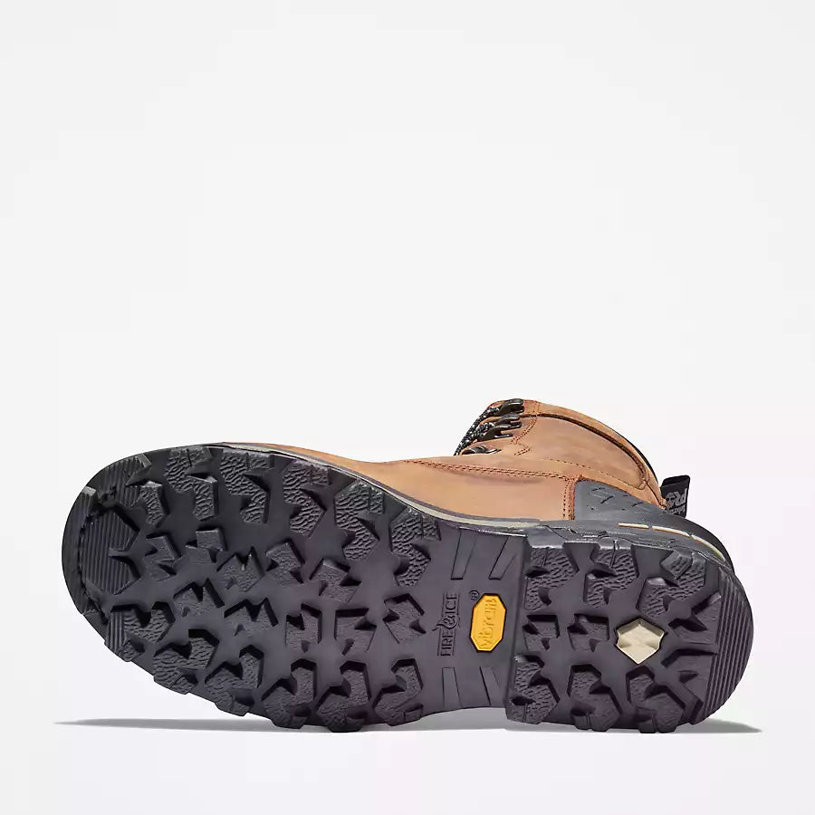 Timberland Boondock HD 8" Safety