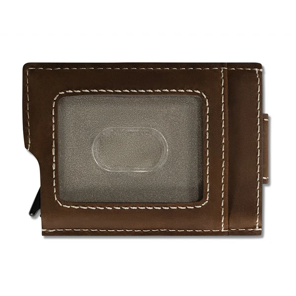 Ariat Men's Work Utility Style Diamond Plate Embossed Wallet