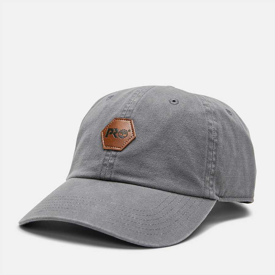 Timberland Logo Low Profile Cap