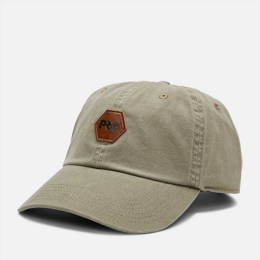 Timberland Logo Low Profile Cap