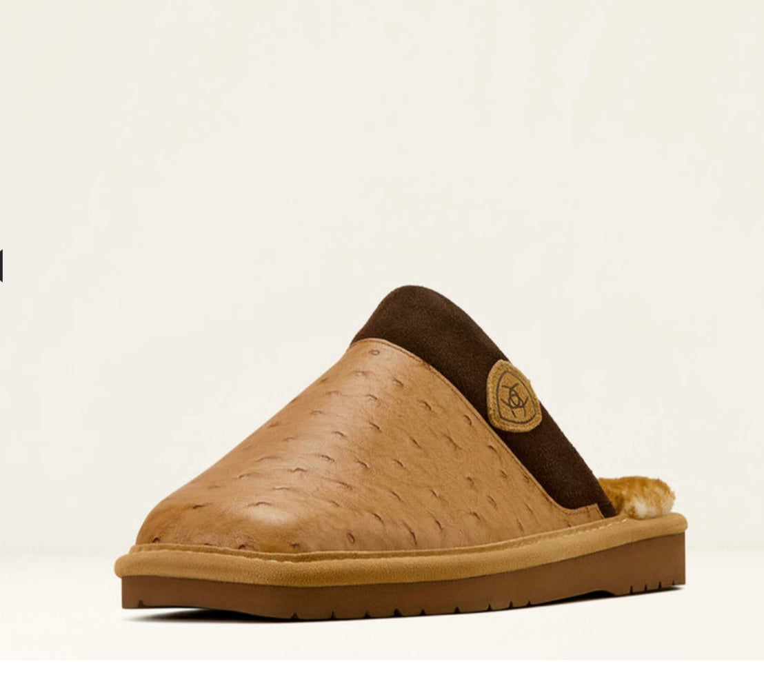 ARIAT Men’s Silversmith Square Toe Exotic