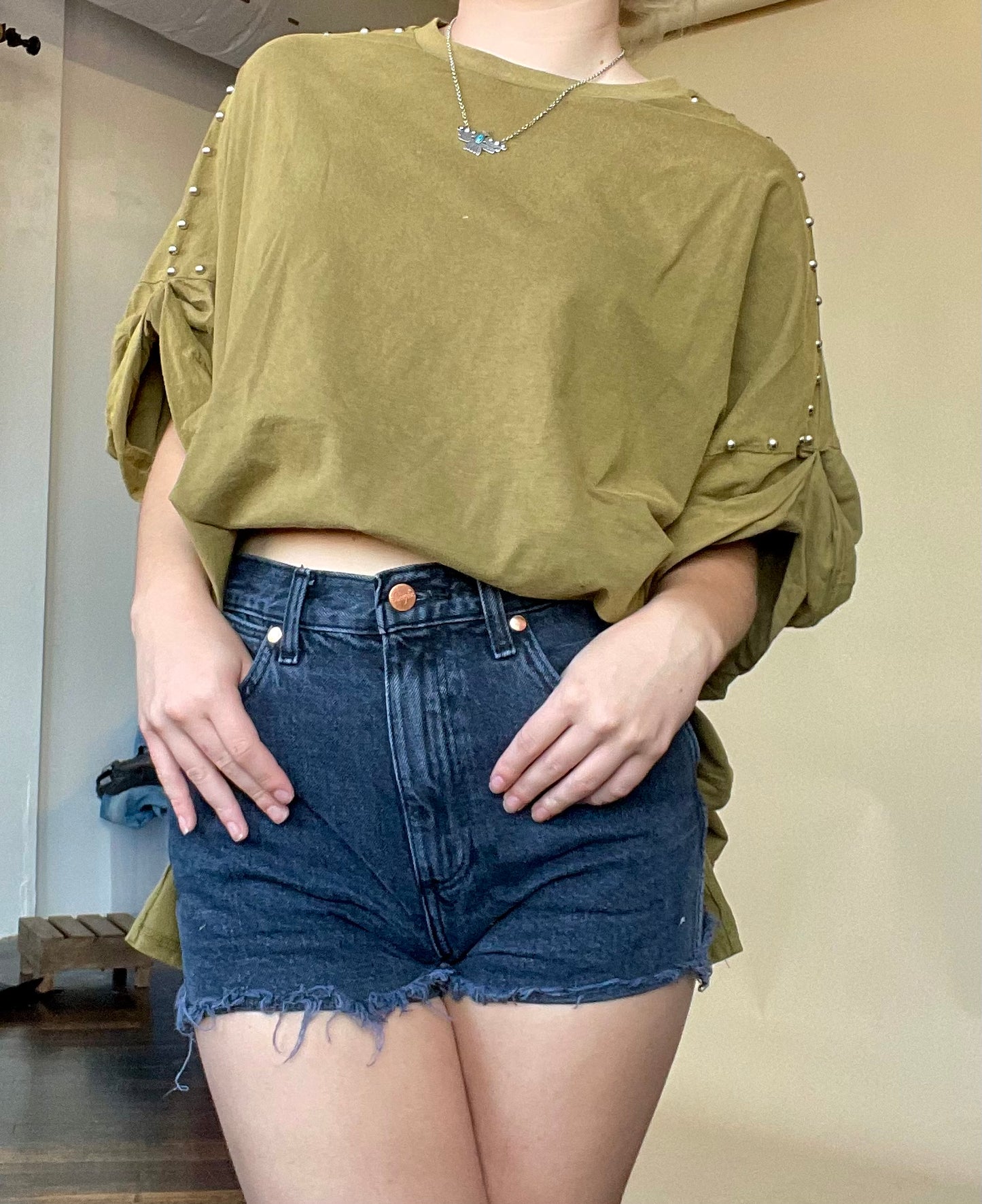 Juniper Oversized Shirt