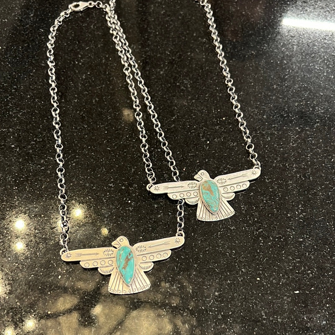 Thunderbird Necklace
