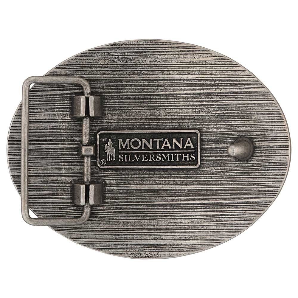 Mountain Majesty Attitude Buckle