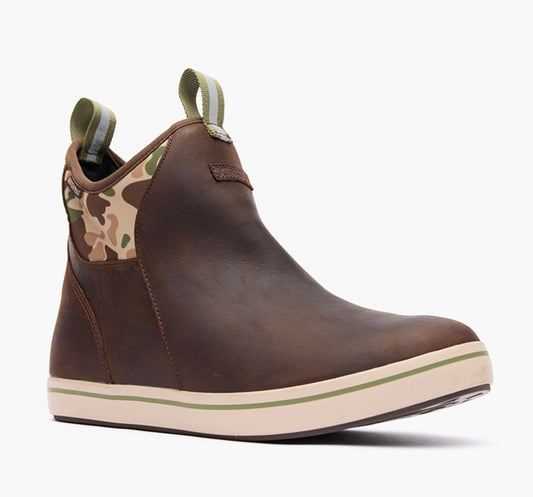 Men’s Leather Explorer Grade Boot