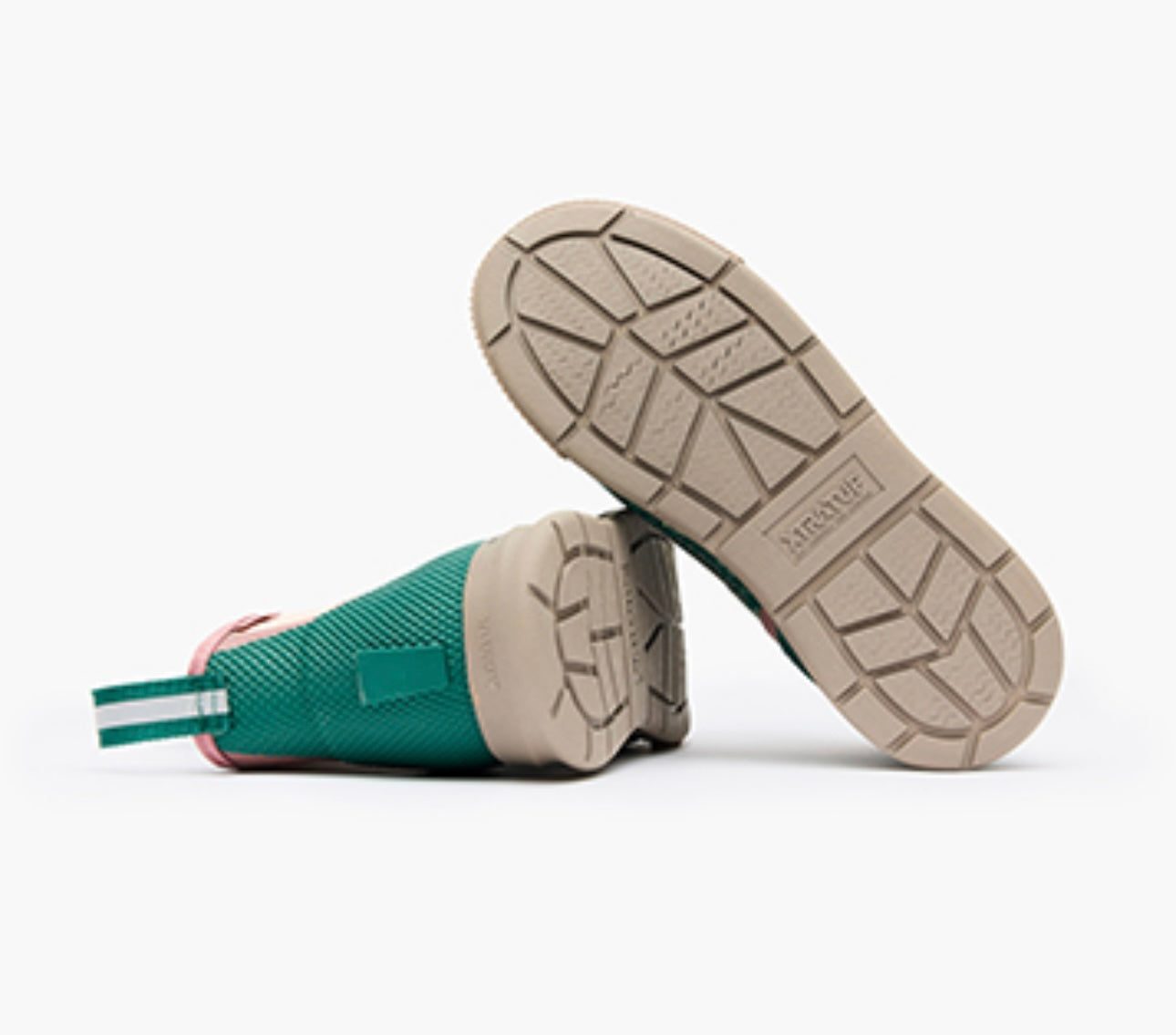 Women’s 6” ADB Sport Green