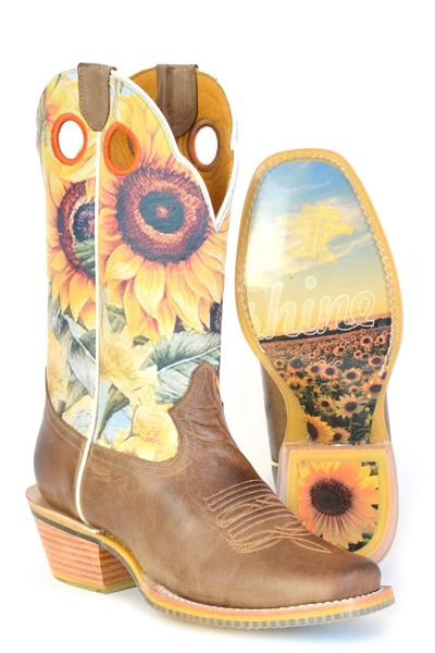 Tin Haul ‘Follow the Sun’ Boot