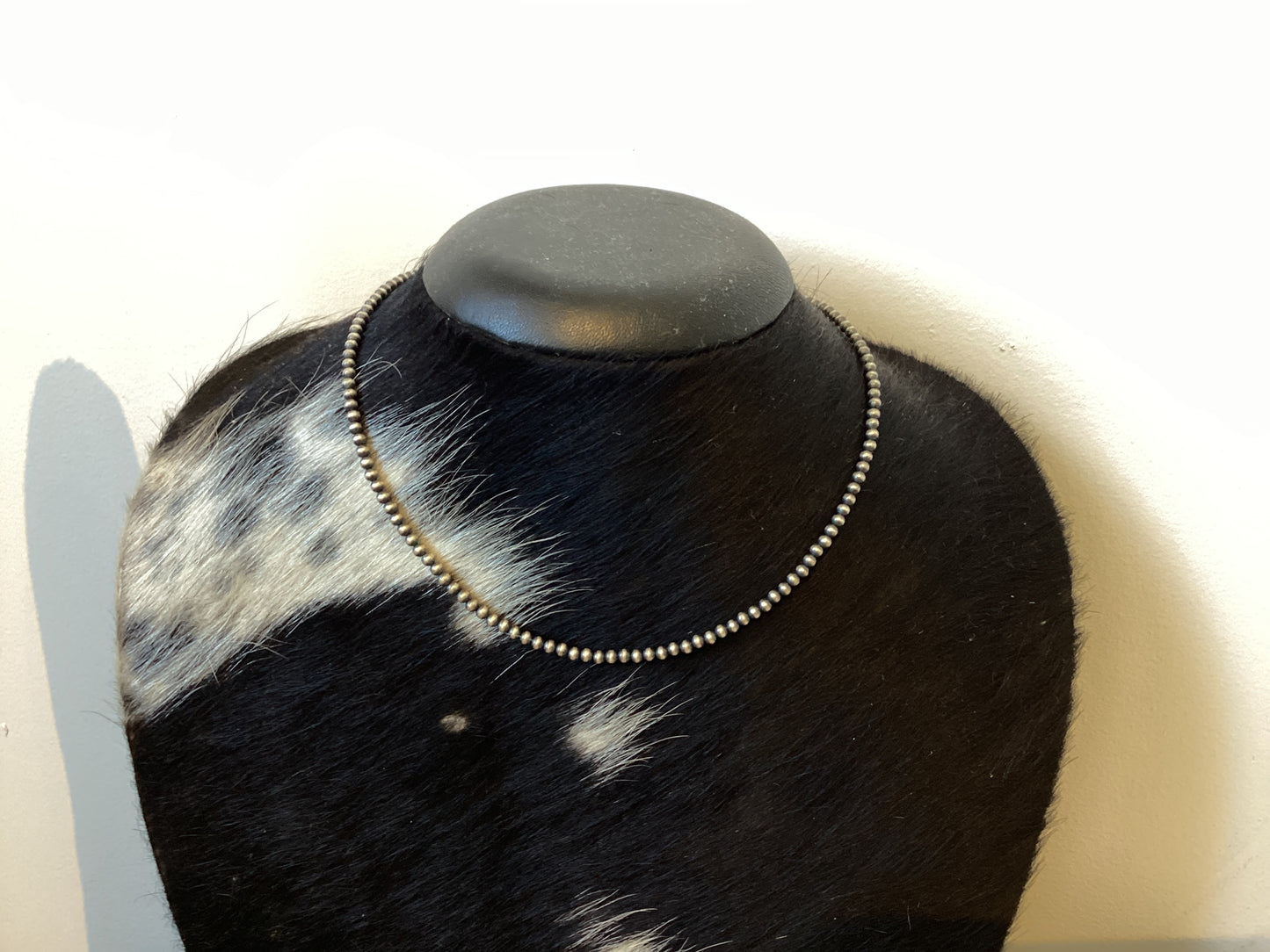3mm 16” Navajo Choker