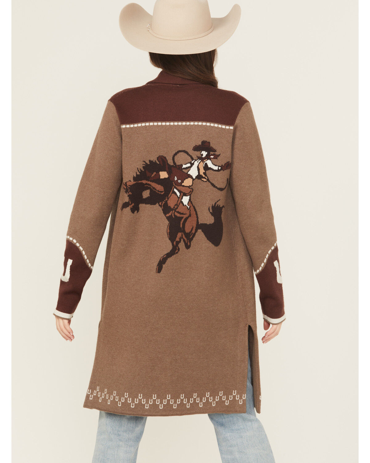 CRUEL GIRL WOMEN'S DUSTER
