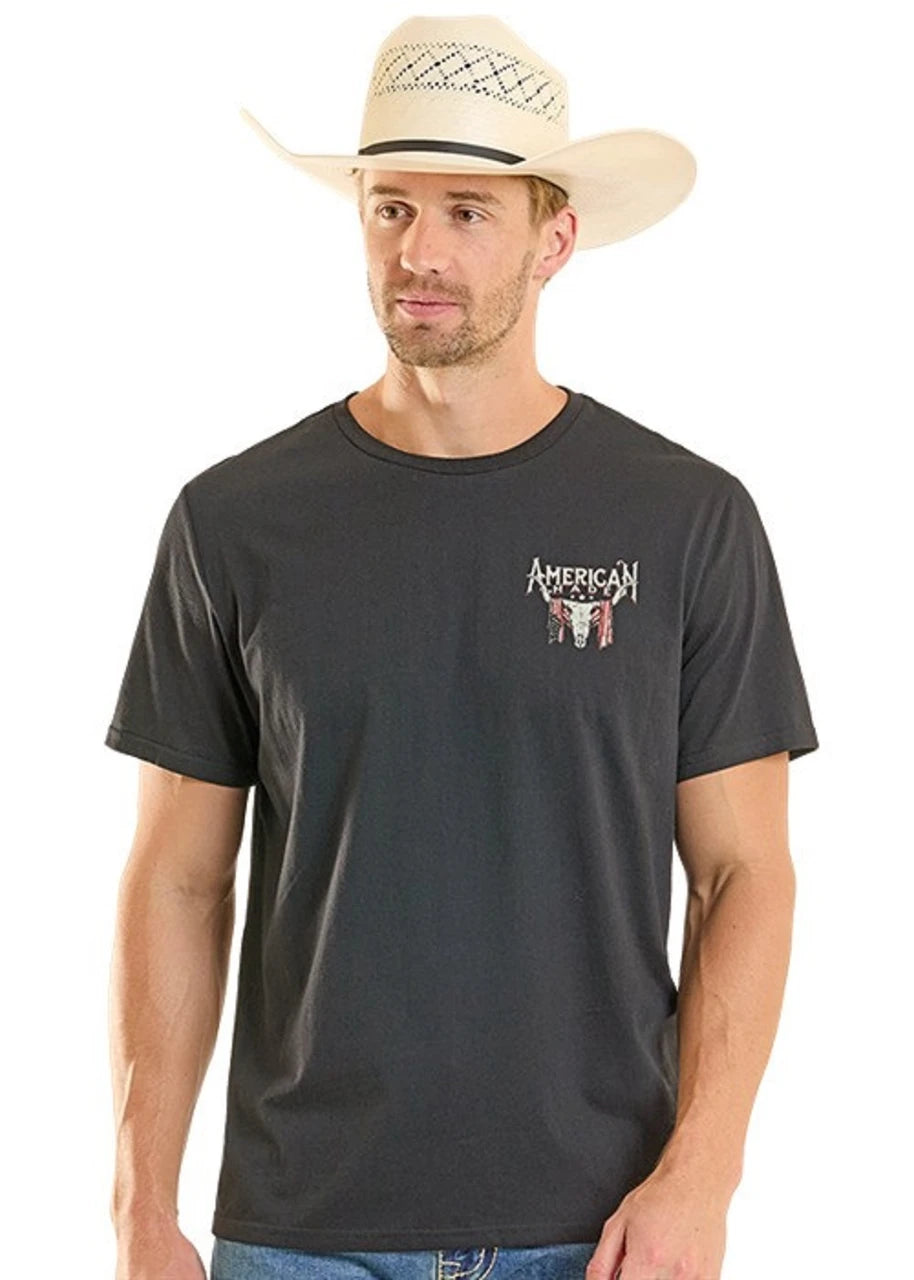 Rock & Roll American Made Tee