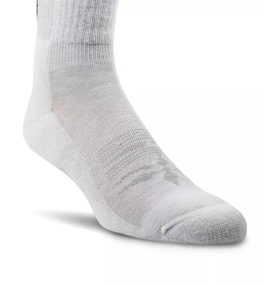 OTC Boot Socks Wht/Gray