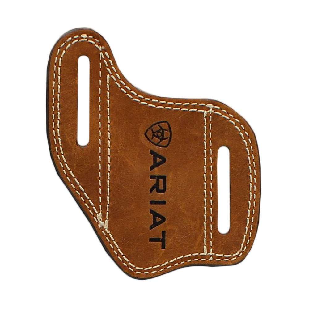Ariat Leather Knife Sheath