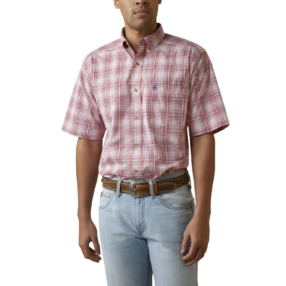 Ariat Pro Series Jermaine Classic Fit Shirt