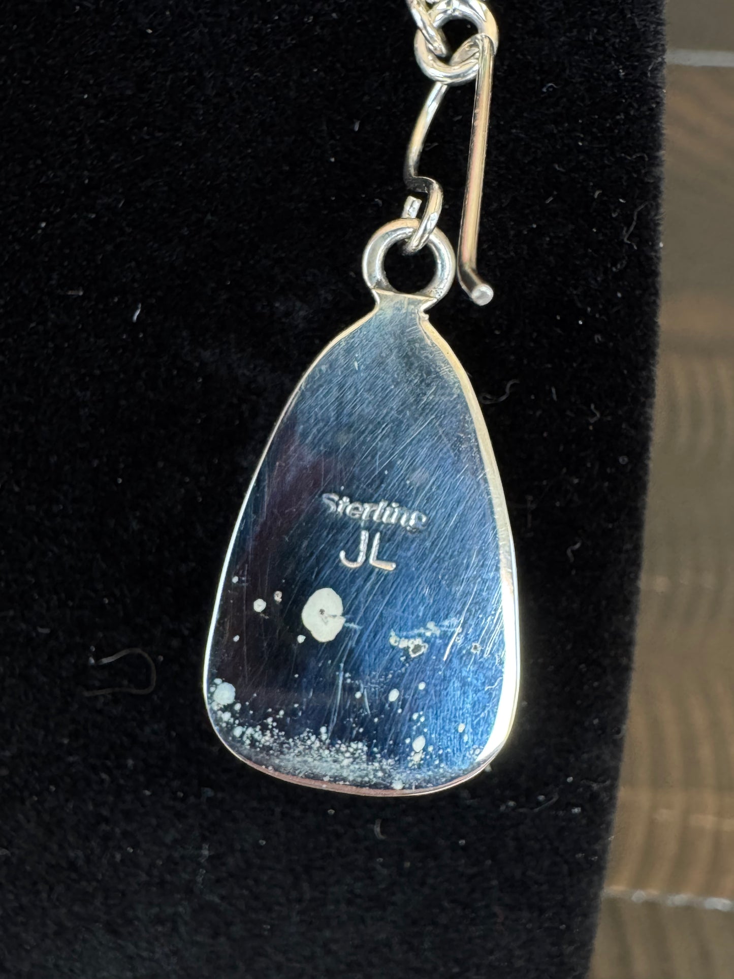 Authentic Natalie Turquoise Earrings