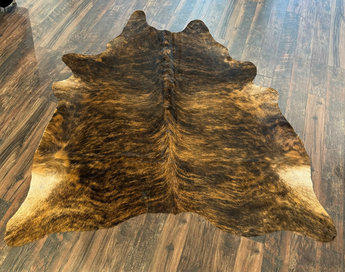 McGraw Cowhide Rug