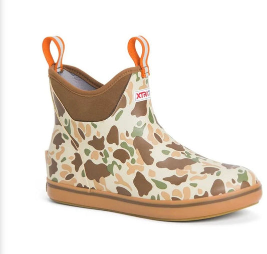 Men’s 6” ADB Duck Camo