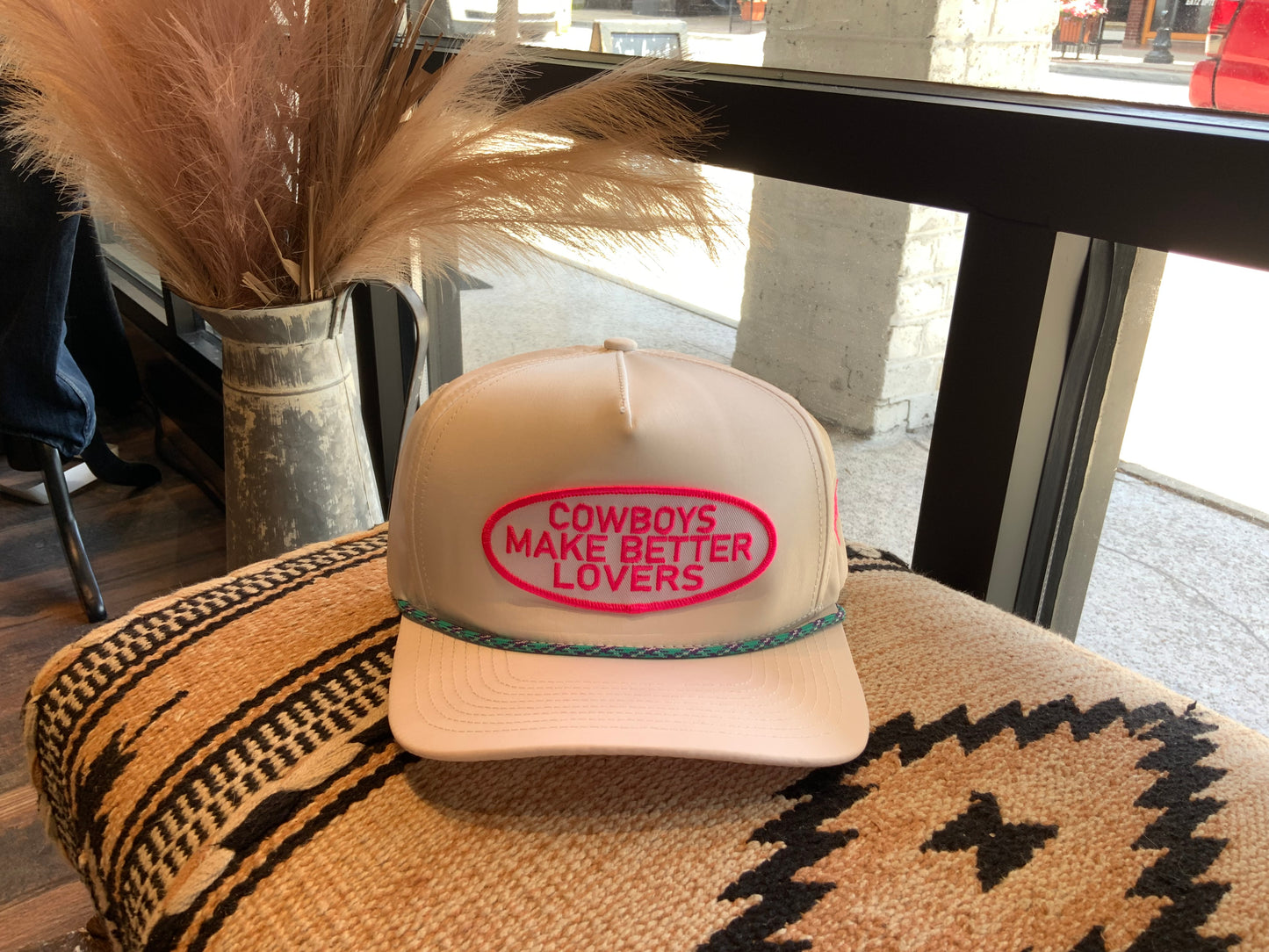 Cowboys Make Better Lovers