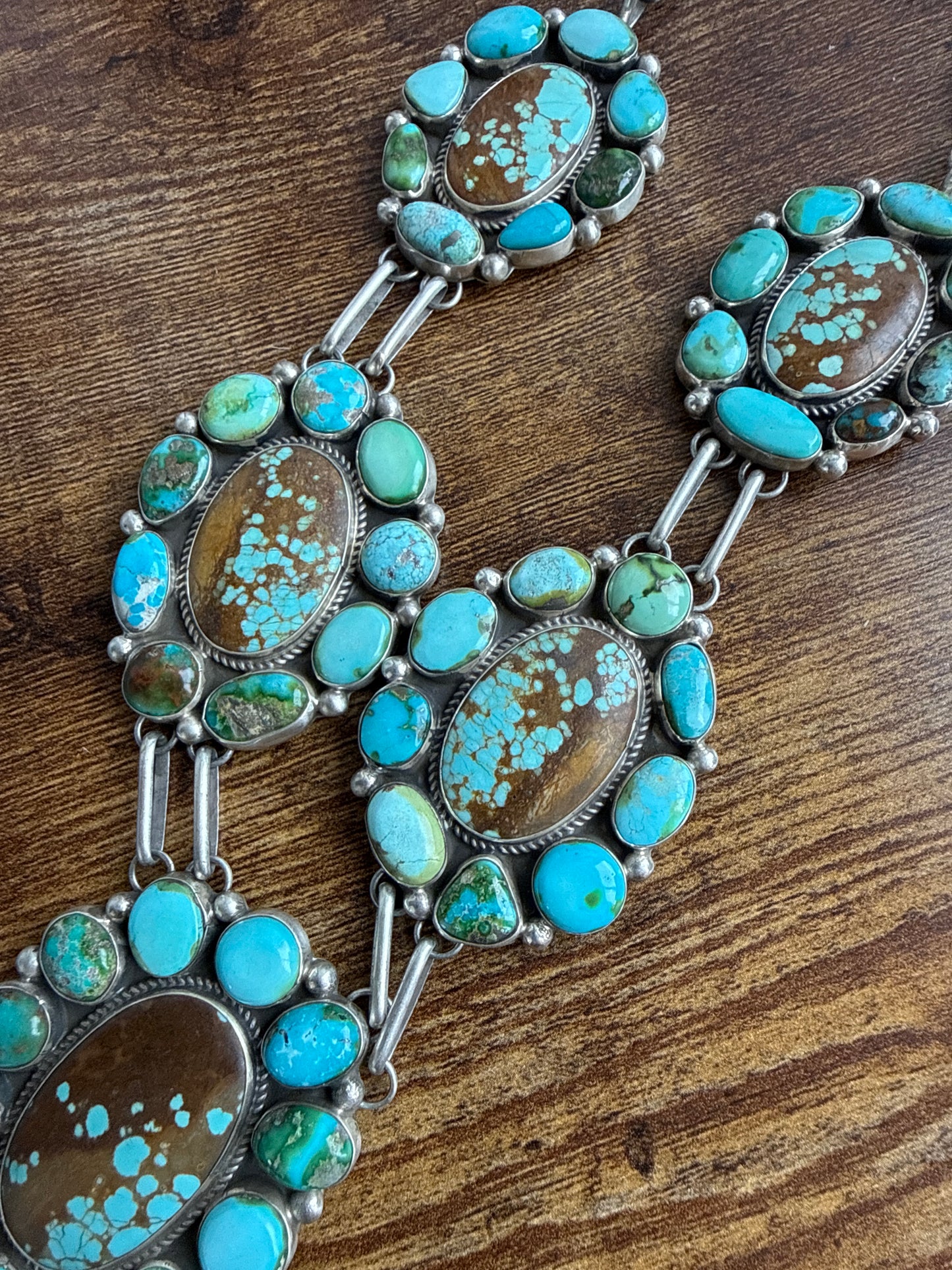 Geraldine Authentic Necklace