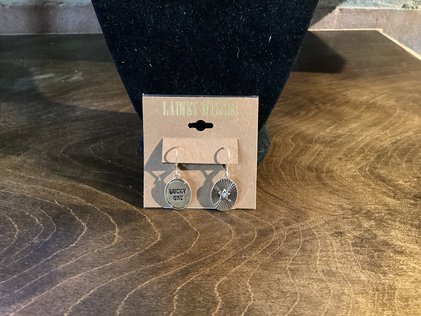 Lainey Wilson Lucky Charm Earrings