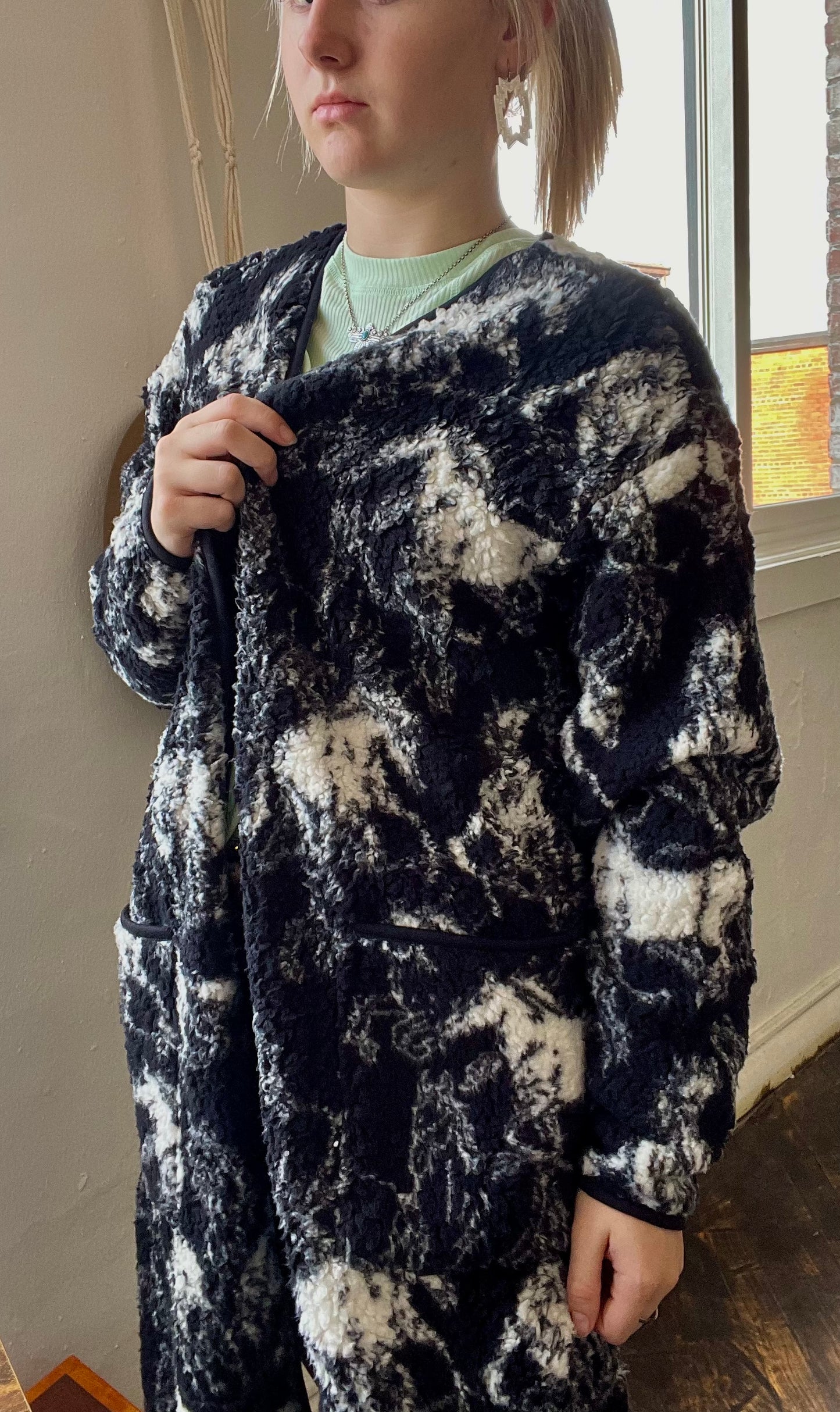 Wrangler Mustang Oversized Duster