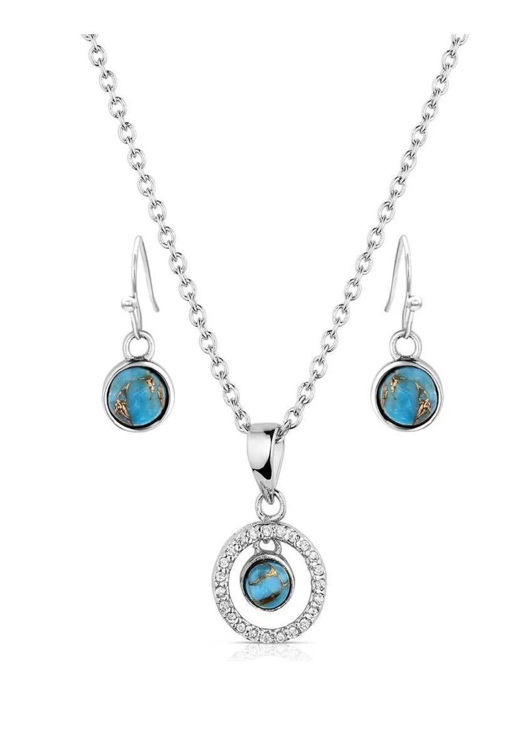 Montana Silver Clear Creek Set