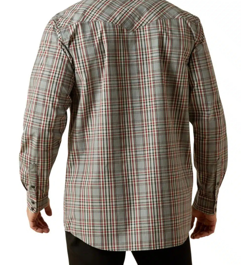 Ariat Trenton Men’s Snap Up