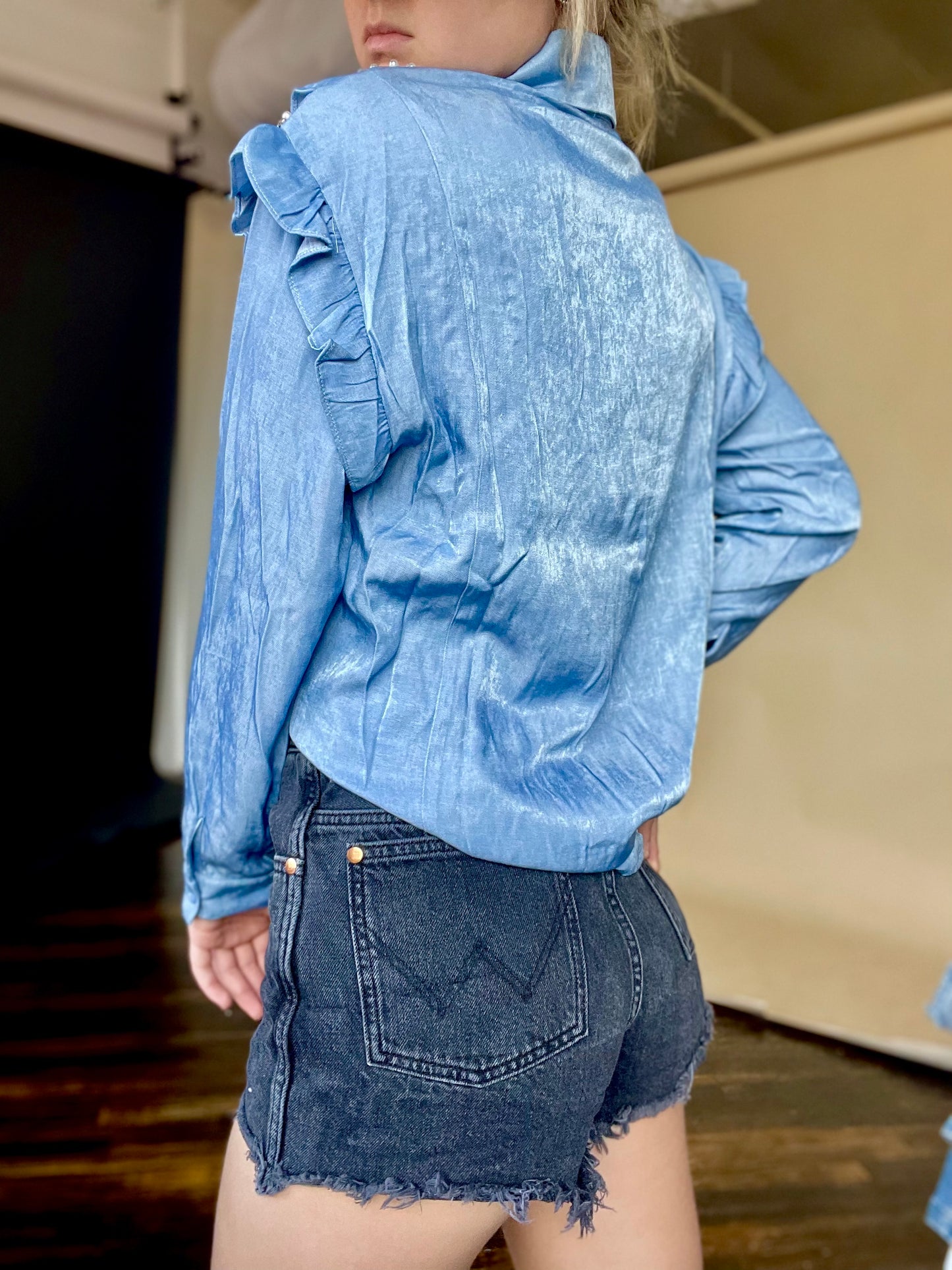 Eloise Blouse