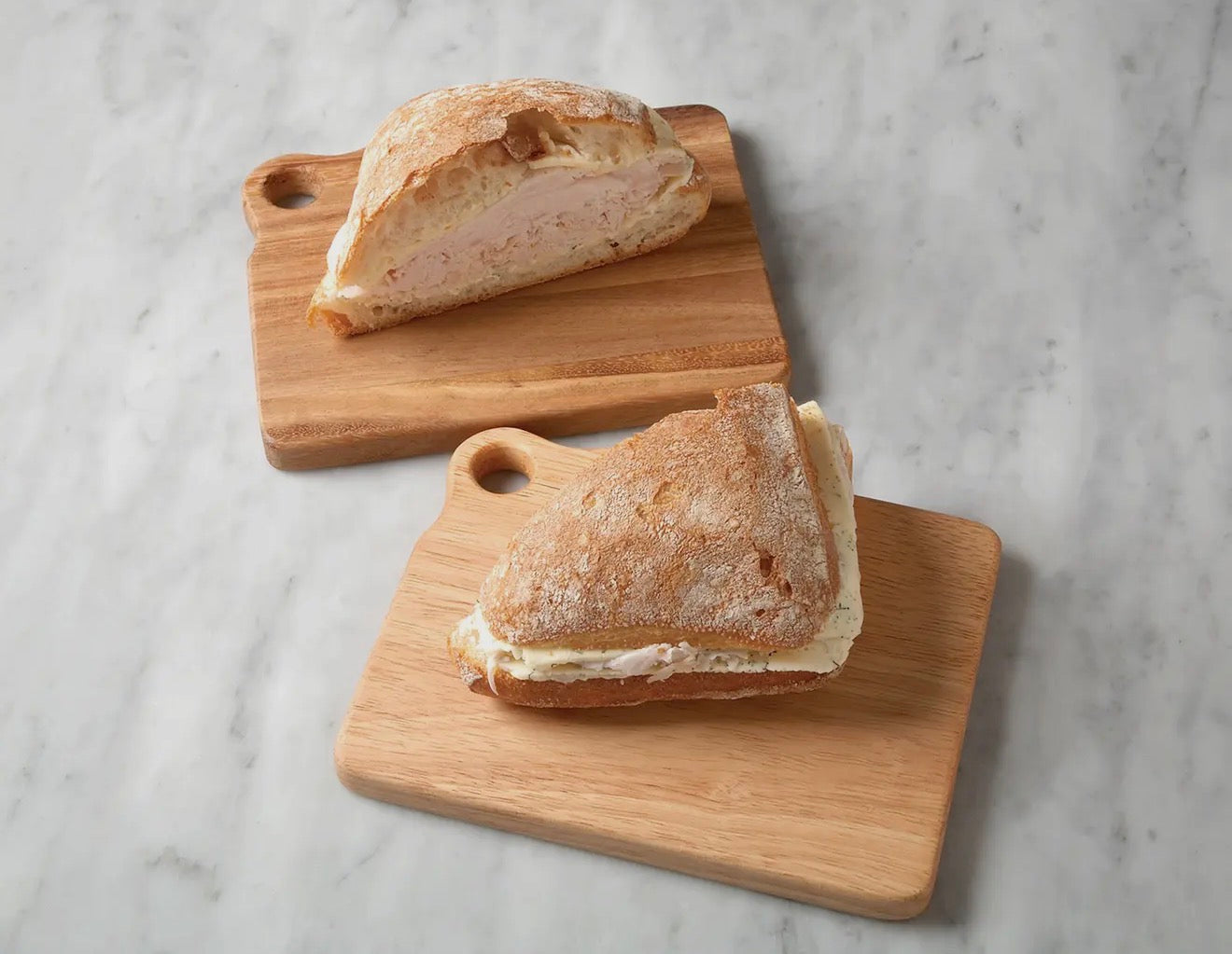 Ironwood small charcuterie boards set of 2