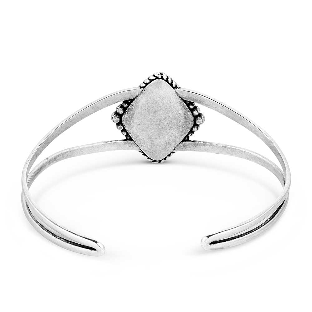 Montana Silver Blank Slate Bracelet