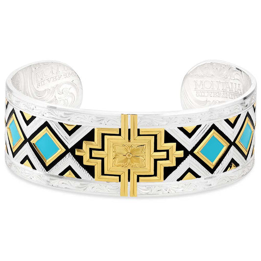 Rise Above Cuff Bracelet