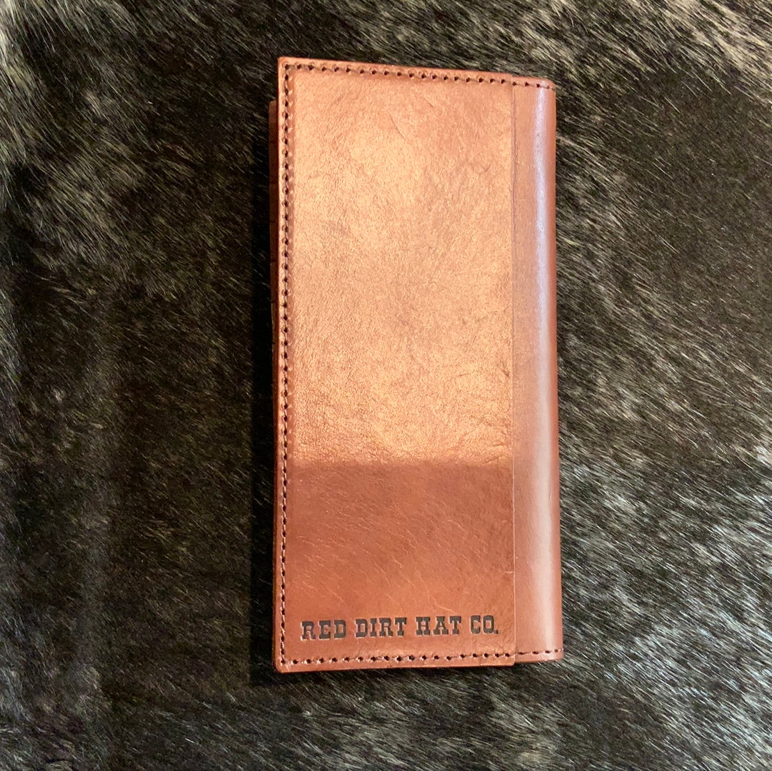Red Dirt Rodeo Wallet Southwest Medallion