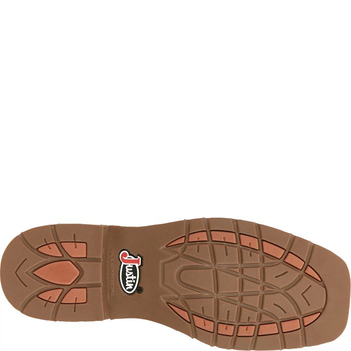 Justin Buster Buffalo