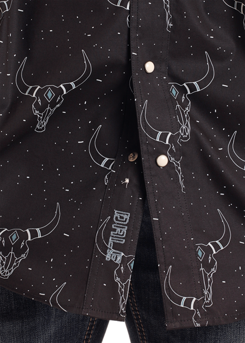 Longhorn Dale Brisby Snap Up