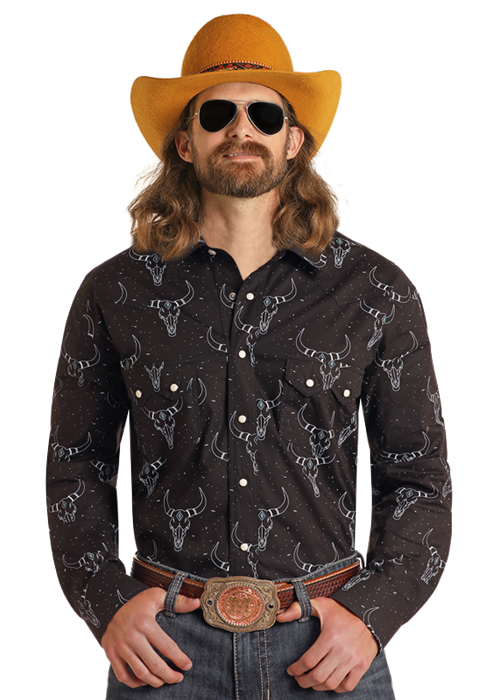 Longhorn Dale Brisby Snap Up
