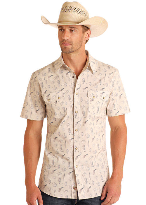 Rock & Roll Conversational Snap