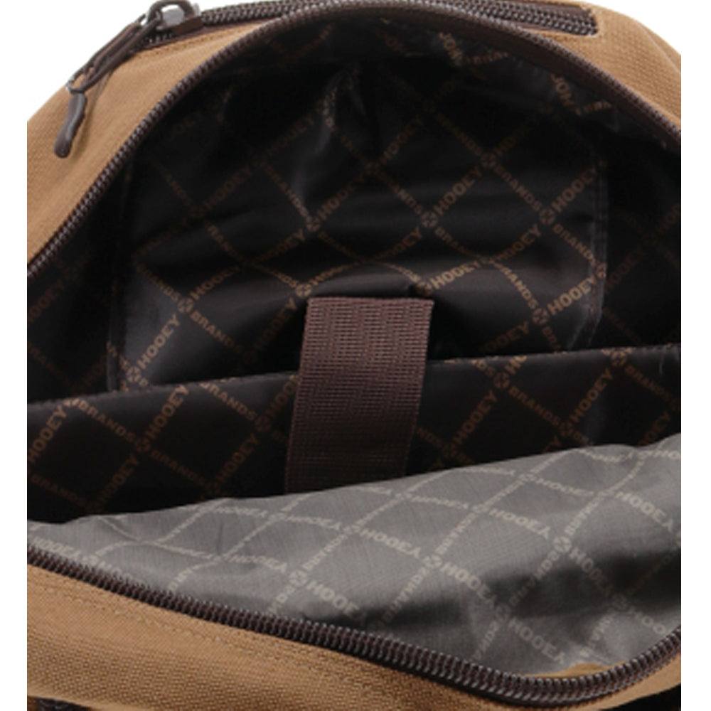 Hooey Mule Backpack Tan