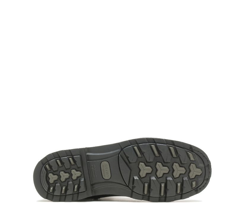Bates 8" DuraShocks Lace-to-toe Side Zip Soft