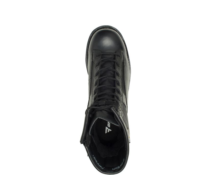 Bates 8" DuraShocks Lace-to-toe Side Zip Soft