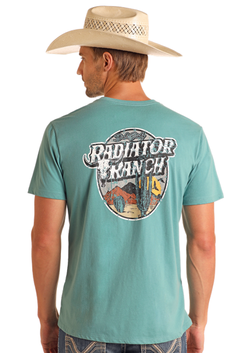 Radiator Ranch Dale Brisby Men's