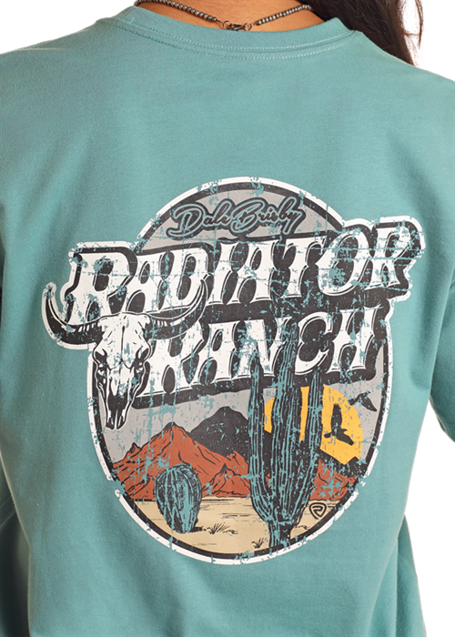 Radiator Ranch Dale Brisby Men's