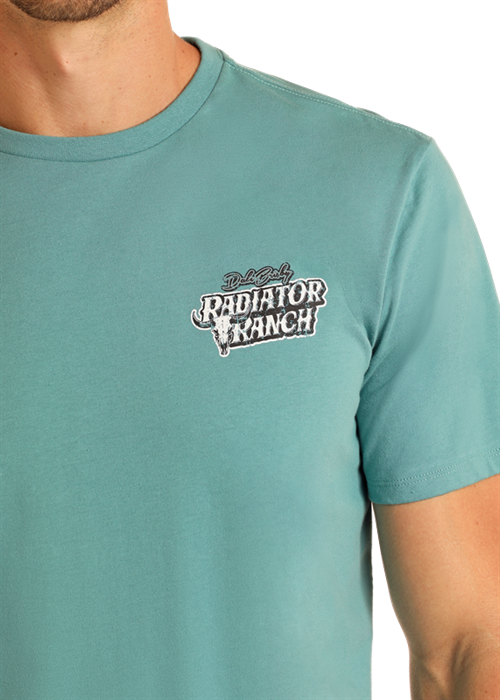 Radiator Ranch Dale Brisby Men's