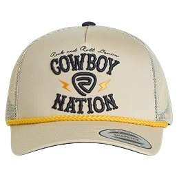 Rock&Roll Cowboy Nation Cap