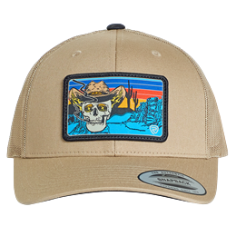 Rock&Roll Arizona Desert Cap