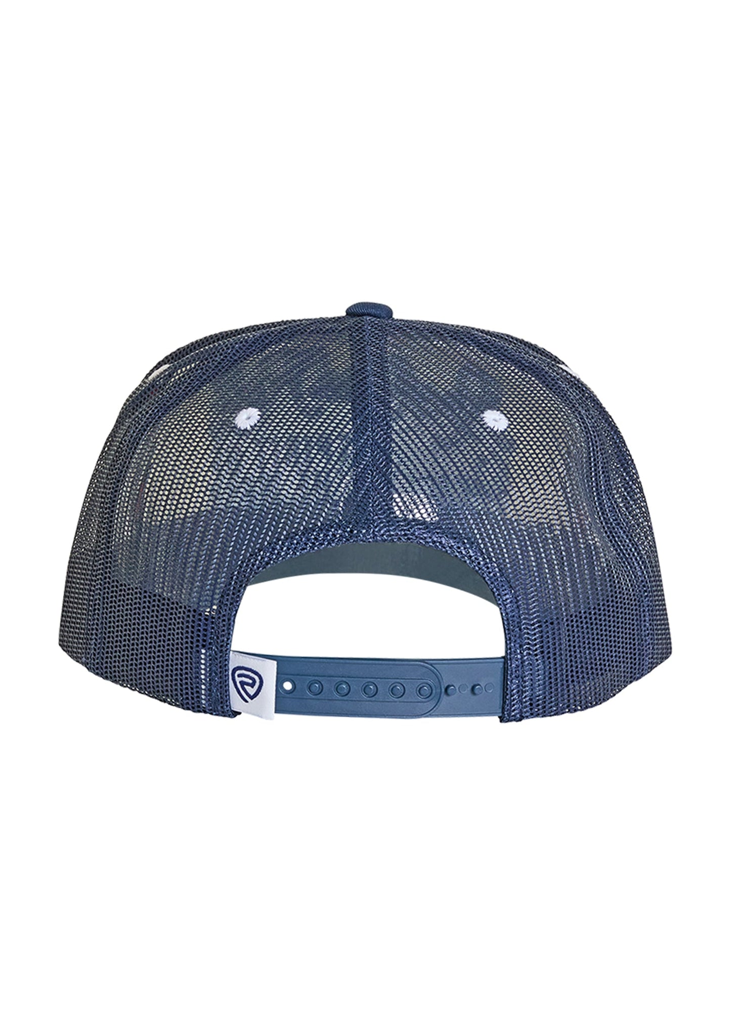 Rock & Roll Spirit Cap Red White Blue
