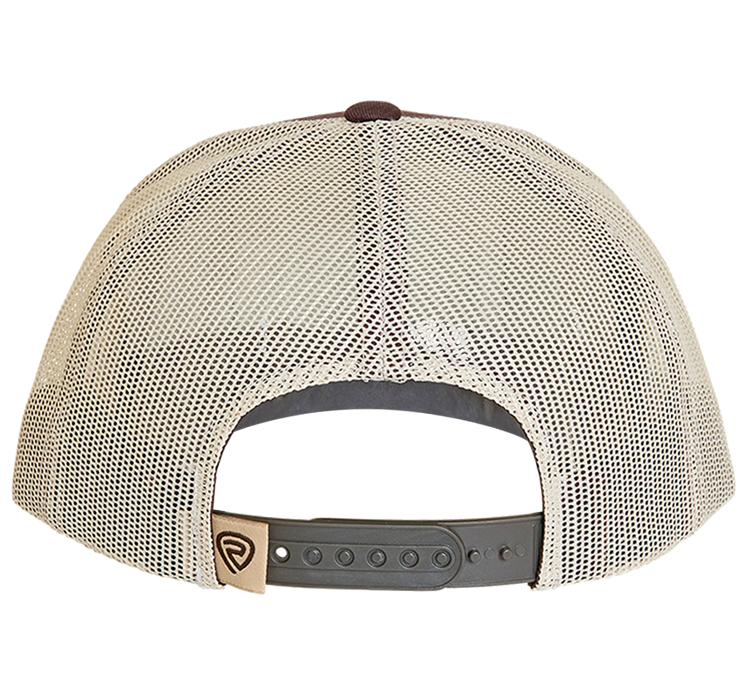 Rock & Roll Western Cap Brown