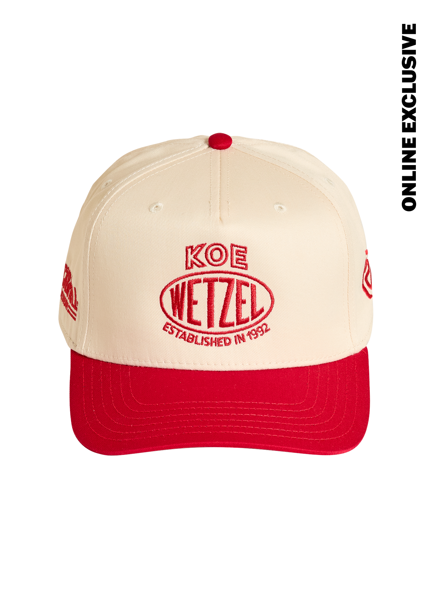Koe Wetzel 1992 Cap Cream