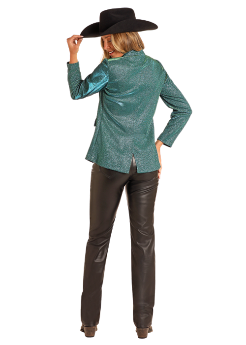 Final Sale ✨ Nashville Nights Blazer