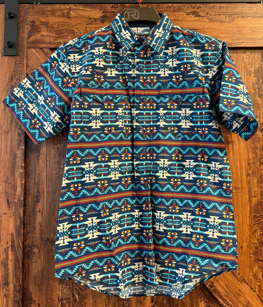 Roper Horizontal Aztec